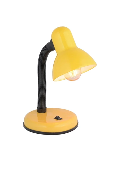 giyitec Modern Spiralli Hareketli Masa Lambası - Resim 3
