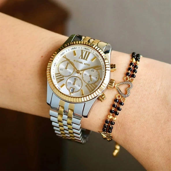Michael Kors MK5955 Kadın Kol Saati - Resim 2
