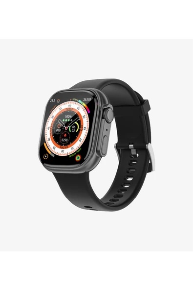 Linktech Android ios Uyumlu Premium Akıllı Saat S92 - Resim 7