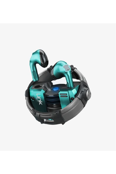 Linktech S30 Kulak İçi Oyuncu GAMER ALÜMİNYUM Bluetooth Kulaklık ürün görseli 1