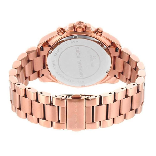 Michael Kors MK5503 Bayan Kol Saati - Resim 2