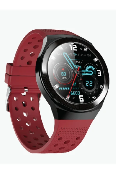 Linktech Kaliteli Akıllı Saat Ios ve Android Uyumlu Premium Smart Watch LT S88 ürün görseli 1