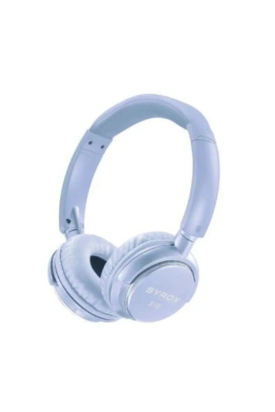 Syrox S16 Kablosuz Bluetooth Kulaklık ürün görseli 1