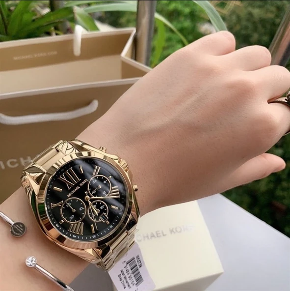 Michael Kors MK5739 Bayan Kol Saati - Resim 4