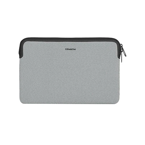 Cote&Ciel Mackbook 11" Taşıma Kılıfı Tekstil Grey Melange ürün görseli 1