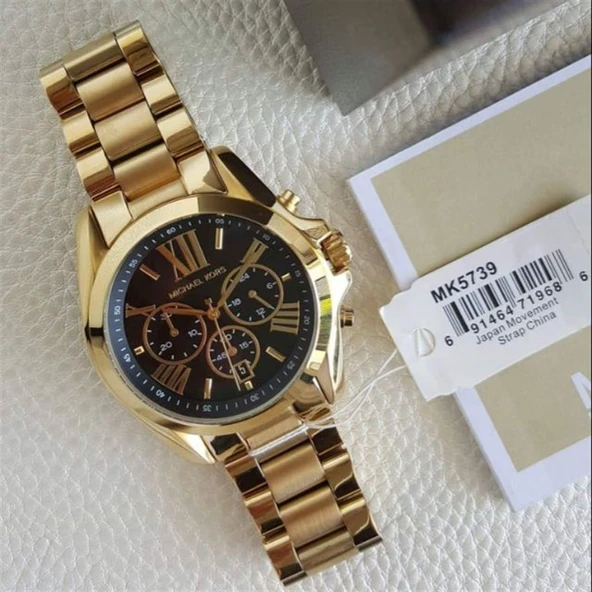Michael Kors MK5739 Bayan Kol Saati - Resim 2