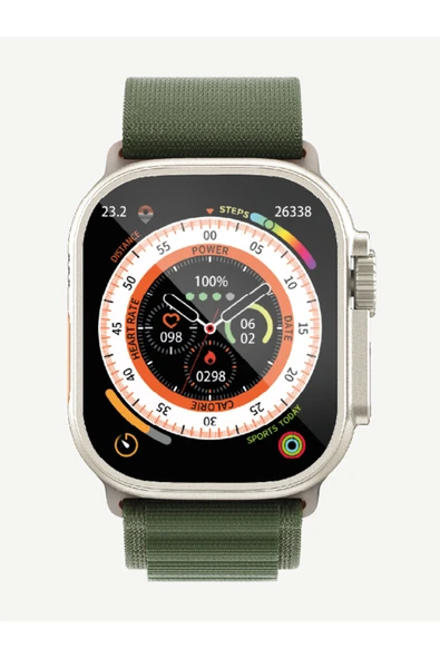 Linktech S90 Premium LT Watch Akıllı Saat - Resim 3