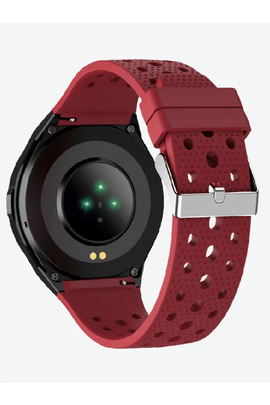 Linktech Kaliteli Akıllı Saat Ios ve Android Uyumlu Premium Smart Watch LT S88 - Resim 4