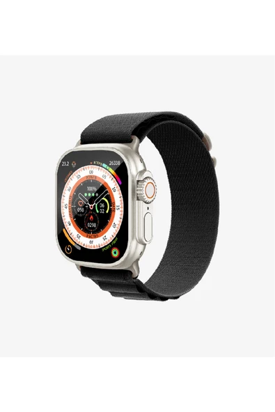 Linktceh S90 Premium LT Watch Akıllı Saat - Resim 2