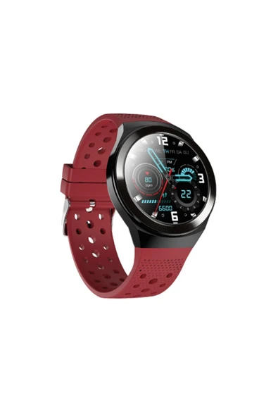 Linktech Akıllı Saat Lt Watch S88 Premium Ios Ve Android Uyumlu - Resim 3