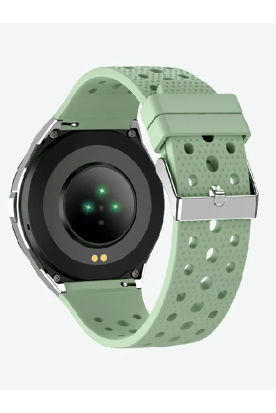 Linktech Kaliteli Akıllı Saat Ios ve Android Uyumlu Premium Smart Watch LT S88 - Resim 4