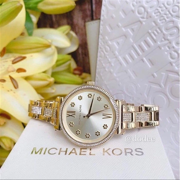 Michael Kors MK3881 Bayan Kol Saati - Resim 3