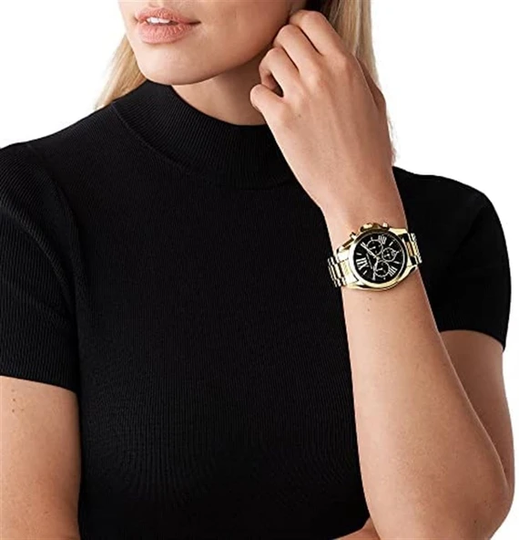 Michael Kors MK5739 Bayan Kol Saati - Resim 3