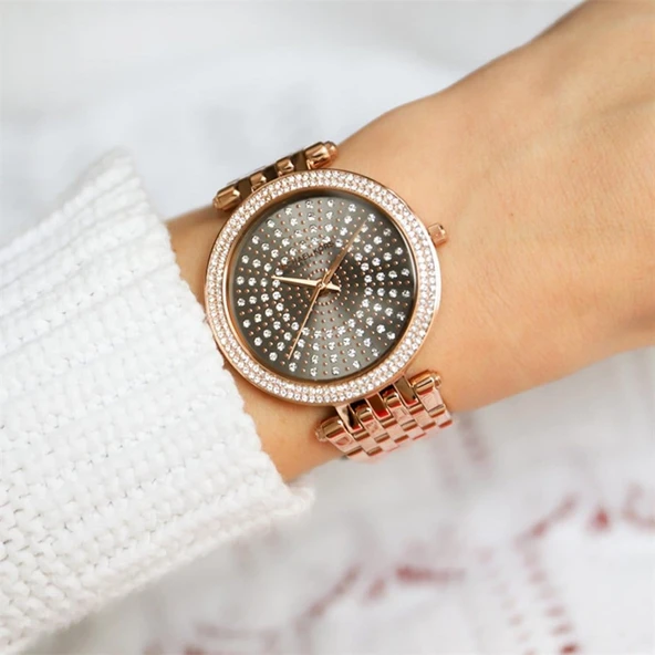 Michael Kors MK4408 Bayan Kol Saati - Resim 4