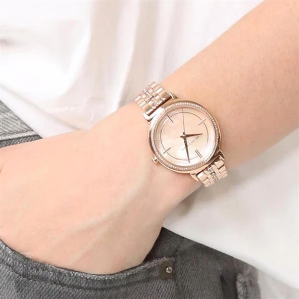 Michael Kors MK3643 Kadın Kol Saati - Resim 5