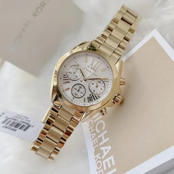Michael Kors MK6267 Kadın Kol Saati - Resim 3