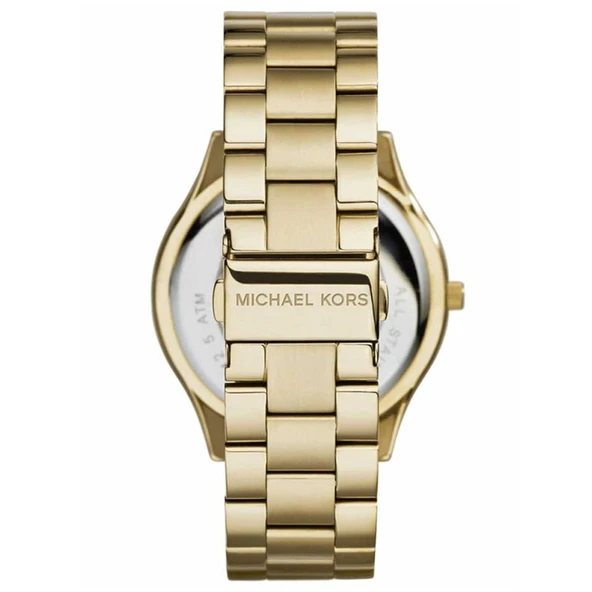 Michael Kors MK3478 Kadın Kol Saati - Resim 5