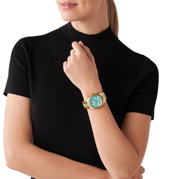 Michael Kors MK7216 Kadın Kol Saati - Resim 4