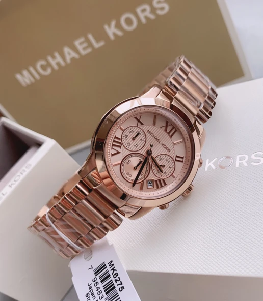 Michael Kors MK6275 Kadın Kol Saati - Resim 5
