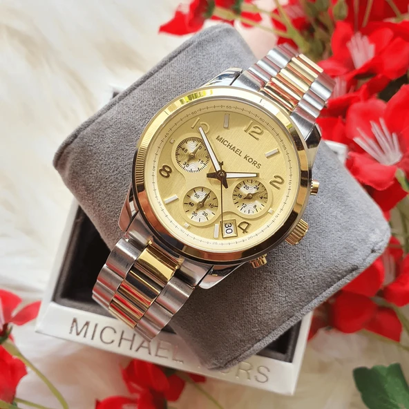 Michael Kors MK5137 Kadın Kol Saati - Resim 3