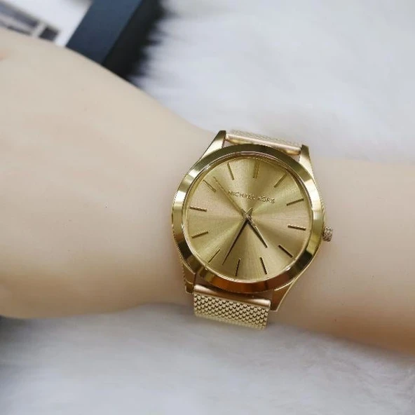 Michael Kors MK8625 Kol Saati - Resim 4