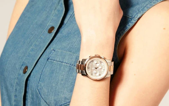 Michael Kors MK5315 Kadın Kol Saati - Resim 3
