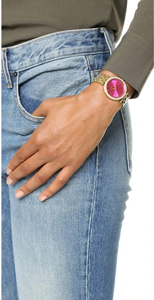 Michael Kors MK3444 Kadın Kol Saati - Resim 4