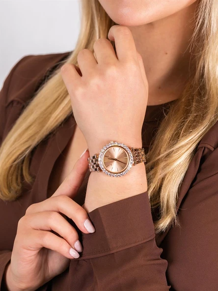 Michael Kors MK4514 Kadın Kol Saati - Resim 4