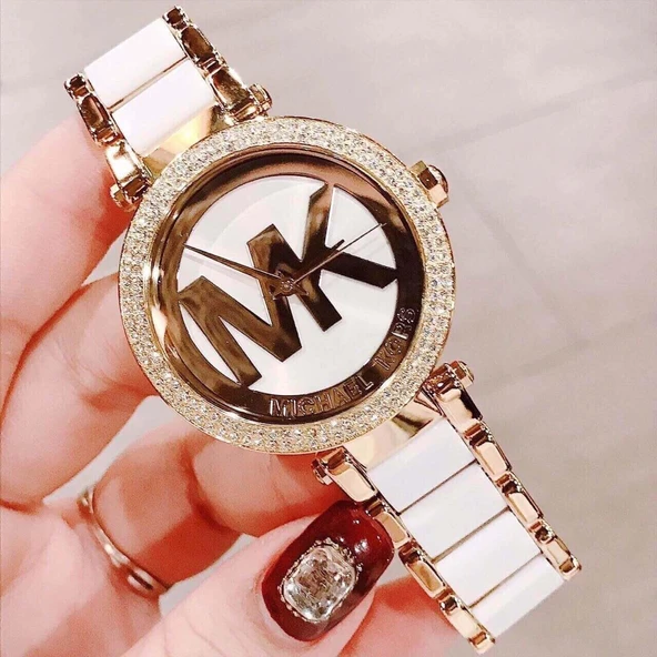 Michael Kors MK6313 Kadın Kol Saati - Resim 4