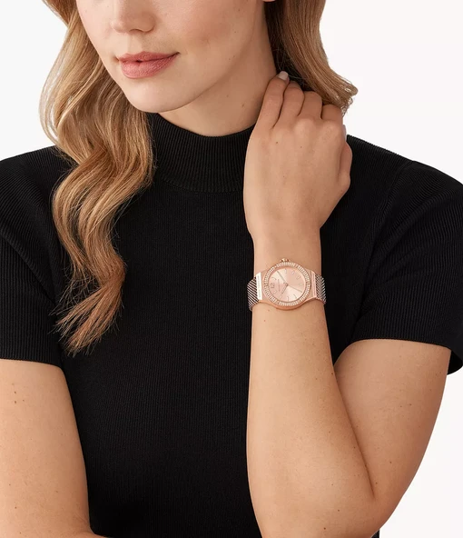 Michael Kors MK7336 Kadın Kol Saati - Resim 4