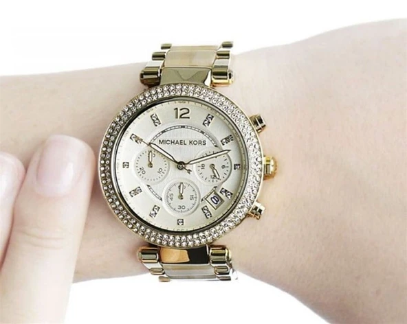 Michael Kors MK5632 Kadın Kol Saati - Resim 4