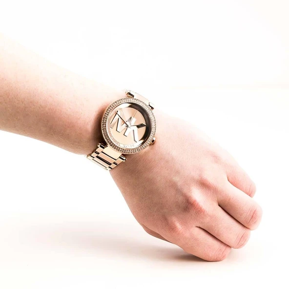 Michael Kors MK5865 Kadın Kol Saati - Resim 4