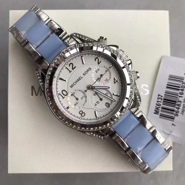 Michael Kors MK6137 Kadın Kol Saati - Resim 4