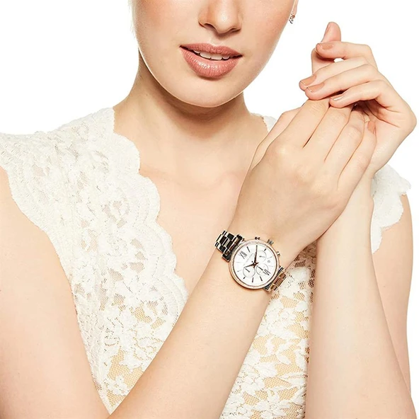 Michael Kors MK6688 Bayan Kol Saati - Resim 4