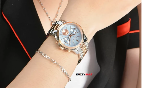Michael Kors MK6166 Kadın Kol Saati - Resim 4