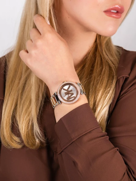Michael Kors MK6314 Kadın Kol Saati - Resim 4