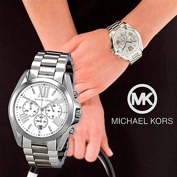 Michael Kors MK5535 Kadın Kol Saati - Resim 2