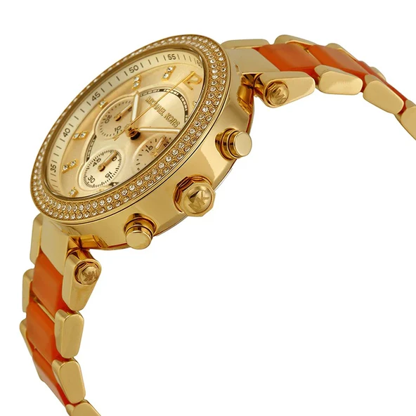 Michael Kors MK6139 Kadın Kol Saati - Resim 3