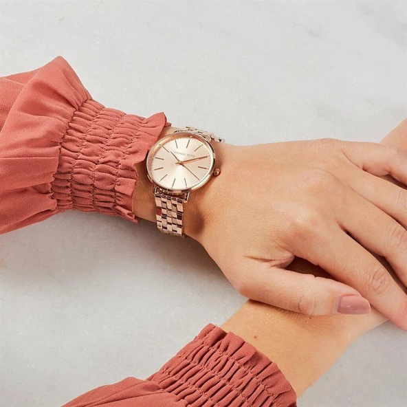 Michael Kors MK3897 Kadın Kol Saati - Resim 4