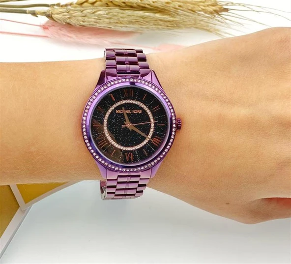 Michael Kors MK3724 Kadın Kol Saati - Resim 3