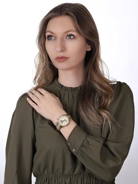 Michael Kors MK6597 Kadın Kol Saati - Resim 6