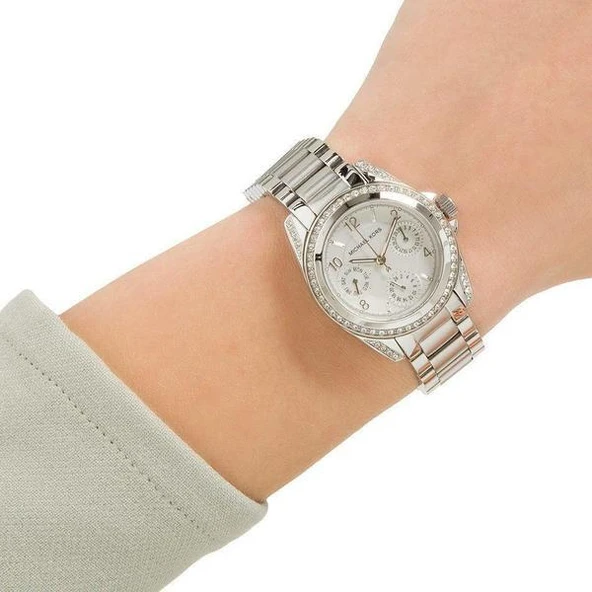 Michael Kors MK5612 Kadın Kol Saati - Resim 3