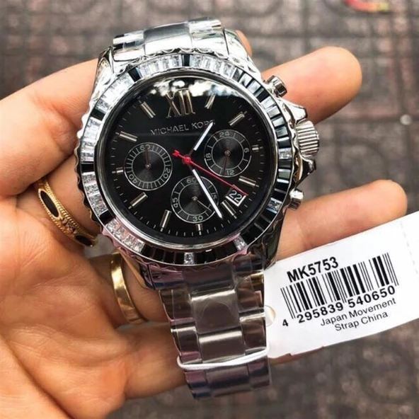 Michael Kors MK5753 Kadın Kol Saati - Resim 4