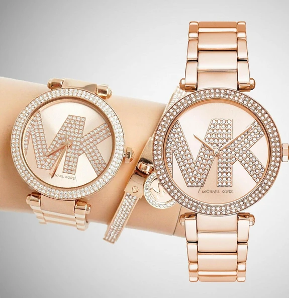 Michael Kors MK6660 Kadın Kol Saati - Resim 4