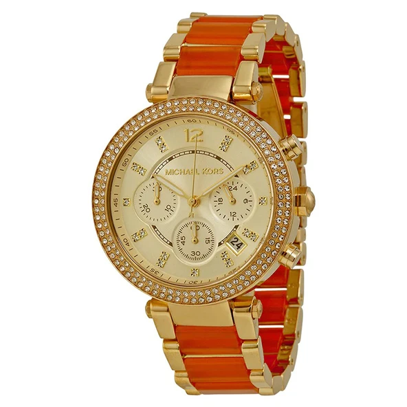 Michael Kors MK6139 Kadın Kol Saati - Resim 2