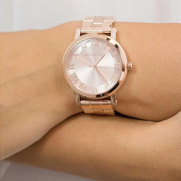 Michael Kors MK3561 Kadın Kol Saati - Resim 4