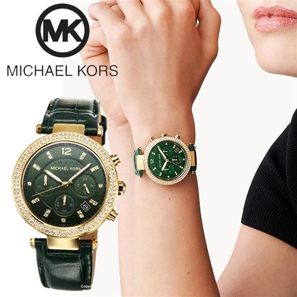 Michael Kors MK6985 Kadın Kol Saati - Resim 5