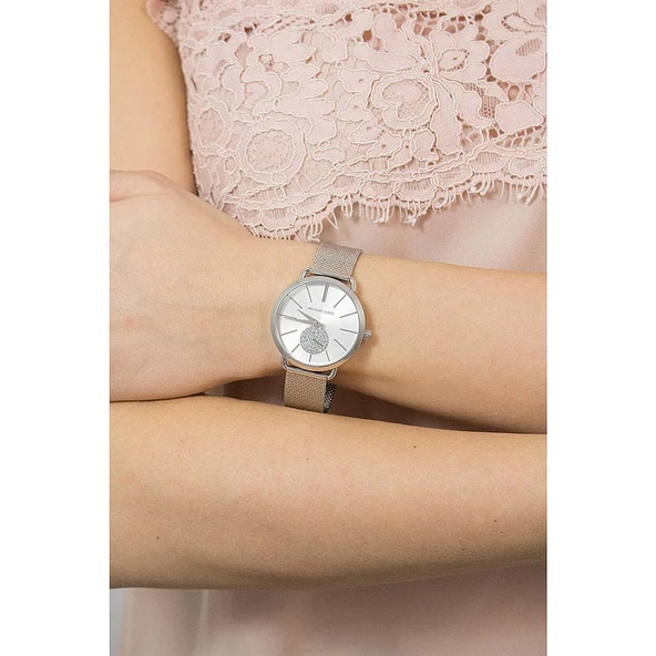 Michael Kors MK3843 Bayan Kol Saati - Resim 3