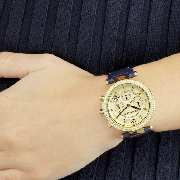 Michael Kors MK2280 Kadın Kol Saati - Resim 5