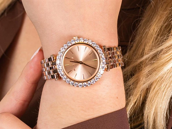 Michael Kors MK4514 Kadın Kol Saati - Resim 6